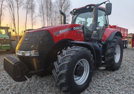 CASE IH Magnum 380 CVX