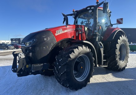 Case IH Magnum 380 CVX