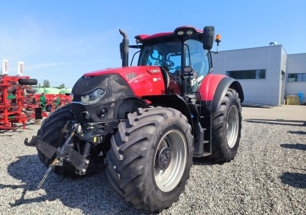 CASE IH Optum 300 CVX