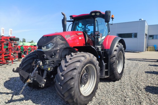 CASE IH Optum 300 CVX