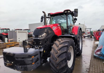 Case IH OPTUM 300 CVX