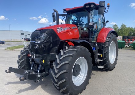 Case IH Puma 220 MC