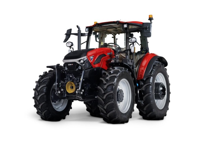 Traktorius Case IH Farmall C serija (90-120 AG)