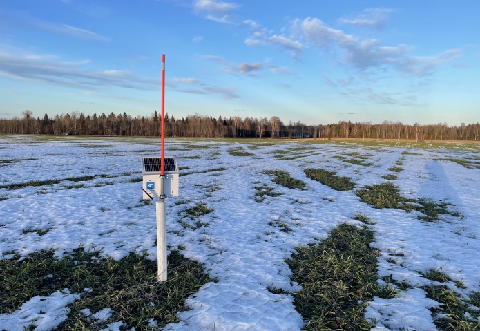 Skirtumas tarp dirvožemio mėginių ir dirvožemio stotelės