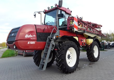 Hardi Alpha Plus 4100i 24m