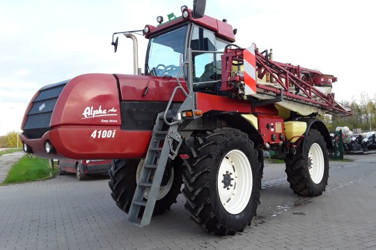 Hardi Alpha Plus 4100i 24m