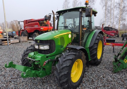 John Deere 5080 M