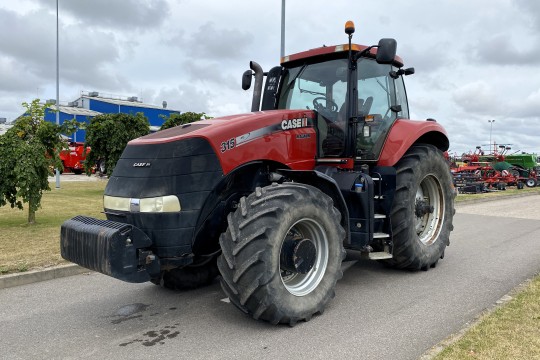 Naudotas Case IH Magnum 315 traktorius