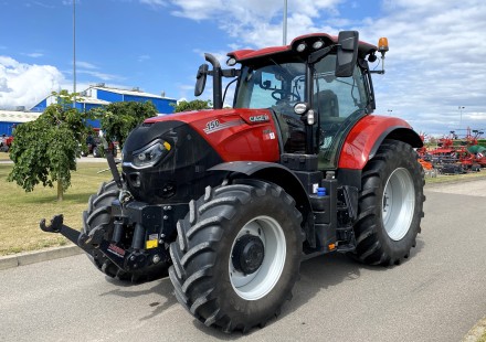 Naudotas Case IH Puma 150 traktorius