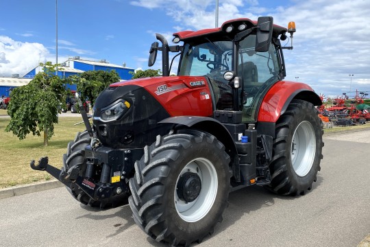 Naudotas Case IH Puma 150 traktorius