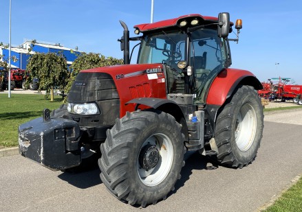 Naudotas Case IH Puma 150 traktorius