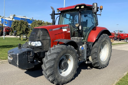 Naudotas Case IH Puma 150 traktorius