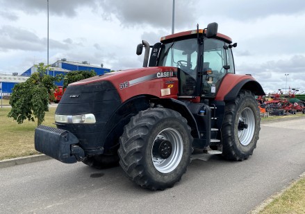 Naudotas traktorius Case IH Magnum 315