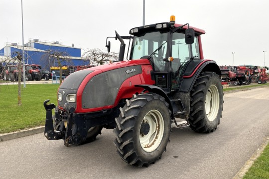 Naudotas Valtra T131c traktorius