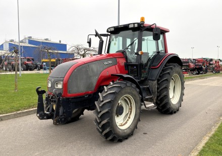 Naudotas  Valtra T191h traktorius