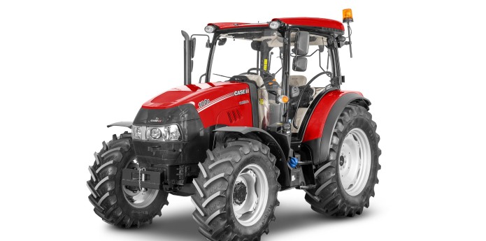 Traktorius Case IH Farmall A serija (90-100 AG)