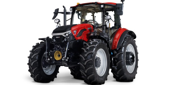 Traktorius Case IH Farmall C serija (90-120 AG)