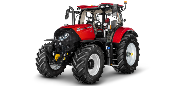 Traktorius Case IH Puma CVX serija 150 - 240 AG