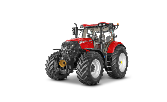 Case IH Puma Multicontroller 140–175 hj